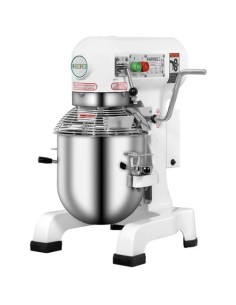 Impastatrice Planetaria con Capacità Vasca 10 Lt - B10K