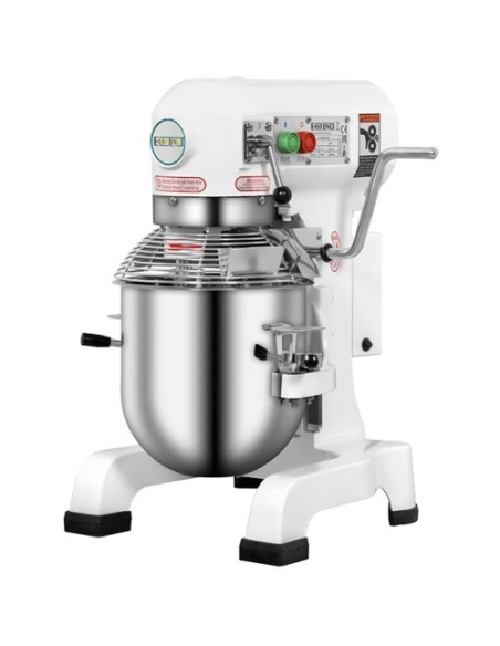 Impastatrice Planetaria con Capacità Vasca 10 Lt - B10K