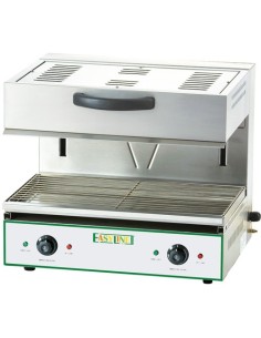 Salamandra Elettrica a Infrarossi - EMH600S