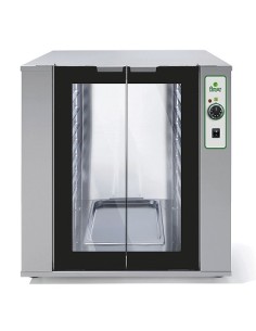 Armadio Lievitatore Capacità 12 Teglie 60x40 - GN1/1 - FOALSTR