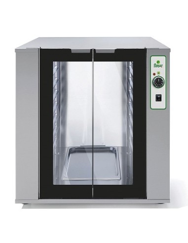Armadio Lievitatore Capacità 12 Teglie 60x40 o GN1/1 - FOALSTR Armadio Lievitatore Capacità 12 Teglie 60x40 o GN1/1 - FOALSTR