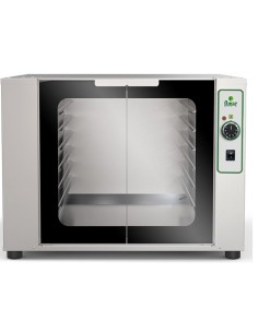 Lievitatore Manuale per 8 Teglie 60x40 - GN1/1 - FOALCMP4GP