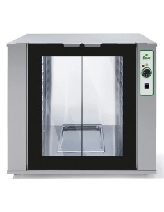 Lievitatore Inox Capacità 8 Teglie 60x40 o GN 1/1 - FOALTOP64T