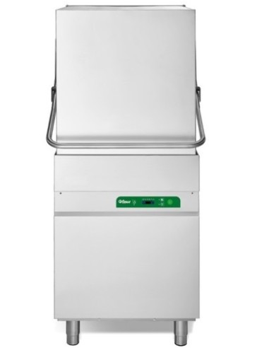 Lavastoviglie a Capote con Display Led 4 Cicli di Lavaggio - LAPI50C