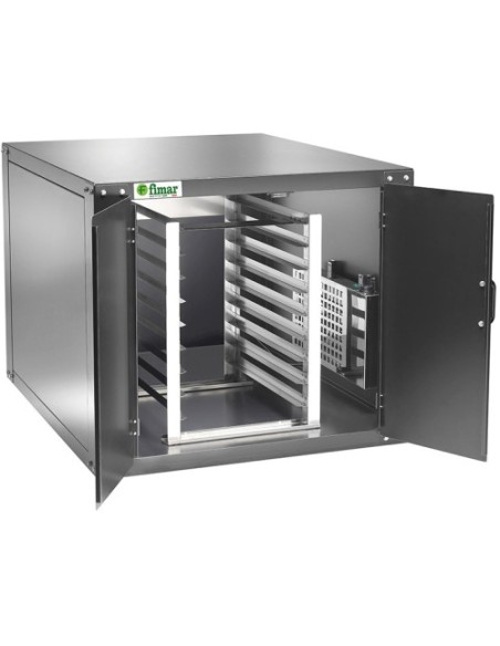 Cella di Lievitazione per Forno Pizza - CL FML-FYL-FMD4