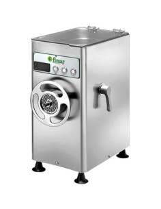 Tritacarne Elettrico Refrigerato Macinazione Inox Produzione 150-250 kg 22REF