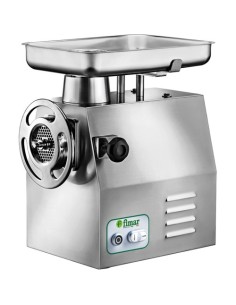 Tritacarne Macinazione Alluminio Bocca Carne Diametro 76 mm - 32RS