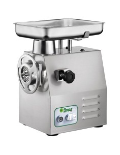 Tritacarne 22RG Macinazione Inox Produzione Oraria 200/300 Kg