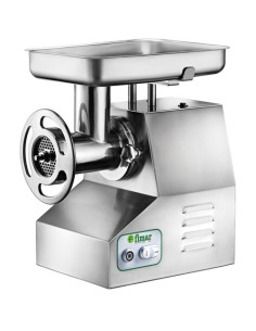 Tritacarne Macinazione Alluminio Removibile Produzione 500 Kg h - 32TN