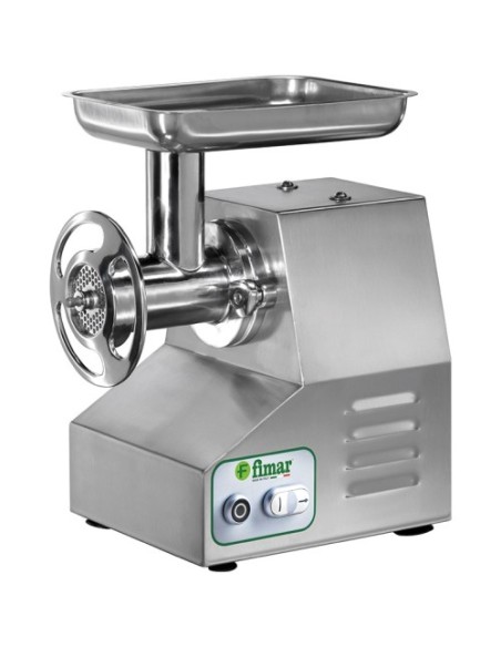 Tritacarne Gruppo Macinazione Inox Removibile 300 Kg h - 22TS