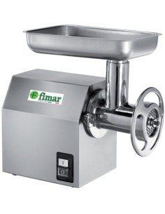Tritacarne Gruppo Macinazione Inox Removibile - 22CE inox