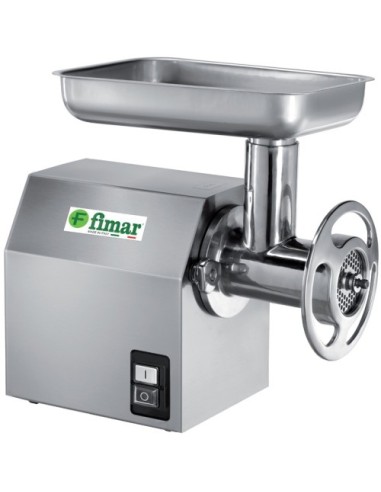 Tritacarne Gruppo Macinazione Inox Removibile - 22CE inox Tritacarne Gruppo Macinazione Inox Removibile - 22CE inox