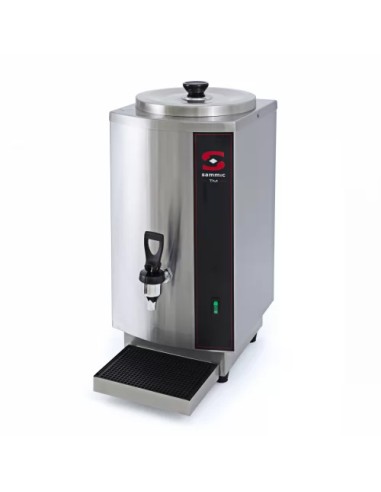 Termoriscaldatore per Latte Sistema Bagnomaria Capacità 5 Lt - TM5 Termoriscaldatore per Latte Sistema Bagnomaria Capacità 5 Lt - TM5