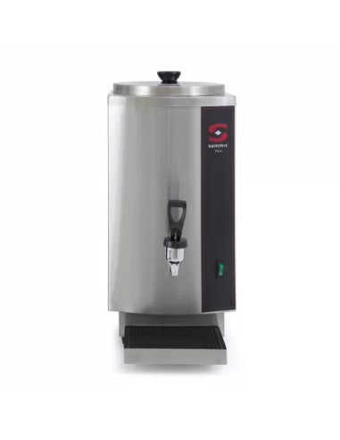 Bollitore Elettrico per Latte Sistema Bagnomaria Capacità 5 Lt - TM5