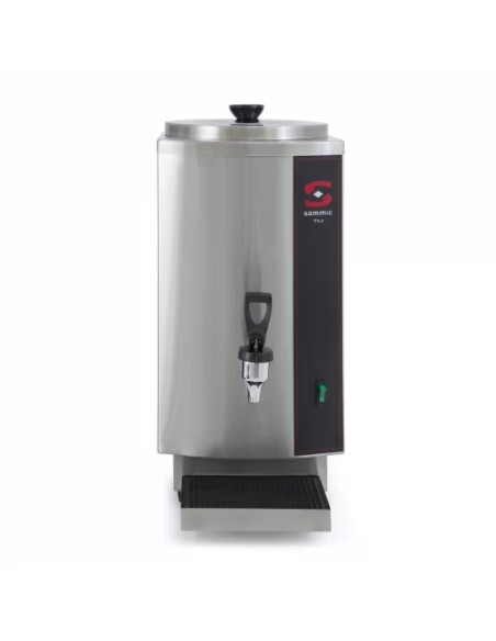 Termoriscaldatore per Latte Sistema Bagnomaria Capacità 5 Lt - TM5