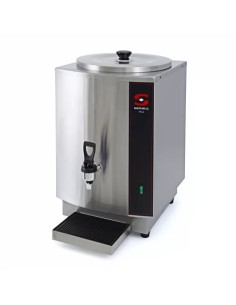 Bollitore Elettrico per Latte TM10 Sistema Bagnomaria Capacità 10 Lt