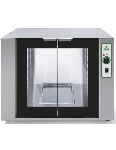 Armadio Lievitatore Capacità 8 Teglie 60x40 o GN 1/1 - FOALCMP4GP Armadio Lievitatore Capacità 8 Teglie 60x40 o GN 1/1 - FOALCMP4GP