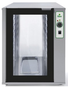 Armadio Lievitatore Capacità 8 Teglie 450x340 o GN 2/3 - FOALCMP423