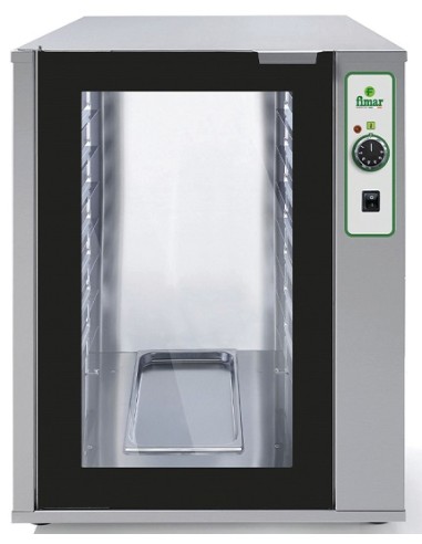 Armadio Lievitatore Capacità 8 Teglie 450x340 o GN 2/3 - FOALCMP423 Armadio Lievitatore Capacità 8 Teglie 450x340 o GN 2/3 - FOALCMP423