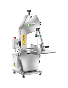 Segaossa a Nastro in Alluminio Anodizzato Lama 1550 mm - SE1550A