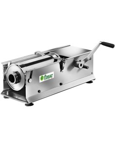 Insaccatrice Manuale Orizzontale Inox 14 Lt -  LT14OR