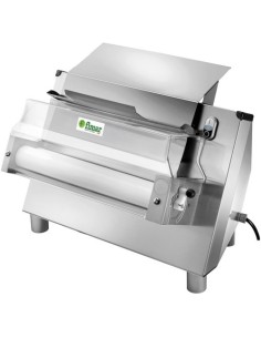 Stendipizza Monorullo Acciaio Inox - Rullo in Resina - FIM42N
