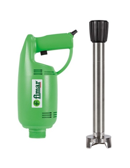 Mixer a Immersione Mescolatore 40 cm Potenza 400W - FX42S
