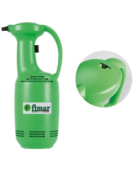 Blocco Motore per Mixer MX40 con Variatore 400 W - MXM40