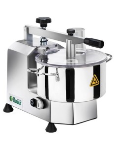 Cutter in Alluminio Anodizzato - Capacità 3 lt - BC3NV