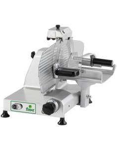 Affettatrice Verticale in Alluminio Diametro Lama 300 mm - VR300N