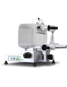 Affettatrice Verticale Carrello Removibile Lama 300 mm - V330