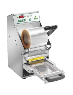 Termosigillatrice Manuale Lunghezza Bobina Film 150 mm - TS1