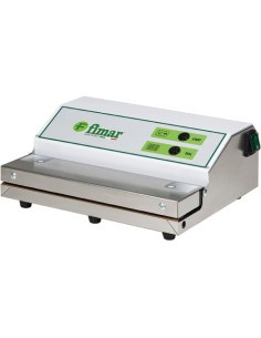 Macchina Sottovuoto Abs Acciaio- Barra Saldante 300 mm - BAR300