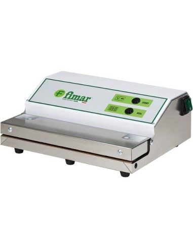 Macchina Sottovuoto Abs Acciaio- Barra Saldante 300 mm - BAR300 Macchina Sottovuoto Abs Acciaio- Barra Saldante 300 mm - BAR300