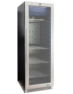 Vetrina Frollatura Carne Ventilata Porta Vetro - G-GDMA180