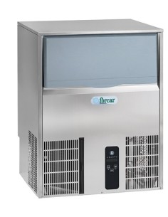 Macchina del Ghiaccio Cubetto Pieno Produzione 100 Kg - GH100