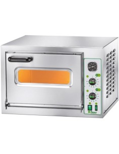 Forno Elettrico Pizza Altezza Camera 22 cm Luce Interna - MICROV22C