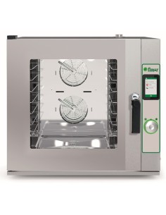 Forno Elettrico a Convezione Touch 6 Teglie GN o 60x40 - TOP6TN