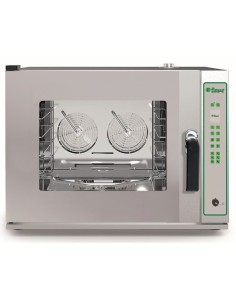 Forno Elettrico Convezione Vapore 4 Teglie 60x40 o GN - TOP4DN