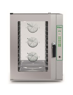 Forno Elettrico Pasticceria Digitale 10 Teglie 60x40 - GN - TOP10DN