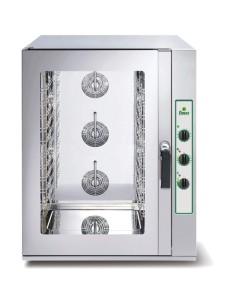 Forno Misto Convezione e Vapore Diretto 10 Teglie 60x40 - TOP10M