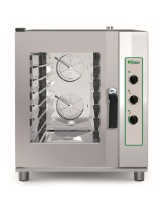 Forno a Convezione Elettrico Meccanico Teglie 6 GN1/1 - STR6