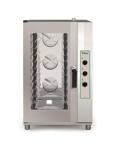 Forno a Convezione Elettrico Meccanico Capacità 10 Teglie  - STR10