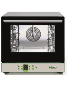 Forno a Convezione Digitale 4 Teglie GN 2/3 - CMP423D