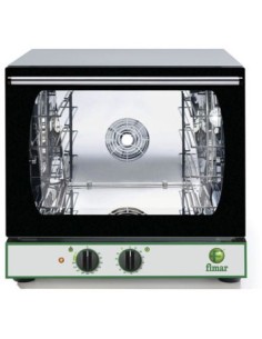 Forno a Convezione Meccanico 4 Teglie Incluse - CMP423M