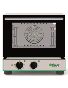 Forno Elettrico a Convezione con 3 Teglie Incluse GN - CMP332M