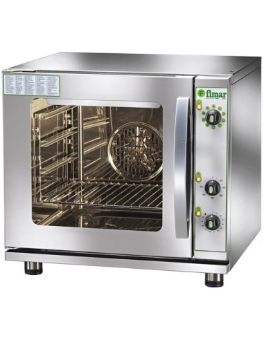 Forno Elettrico a Convezione Umidificatore Capacità 4 GN 2/3 - FN423EV Forno Elettrico a Convezione Umidificatore Capacità 4 GN 2/3 - FN423EV