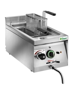 Cuocipasta Elettrico da Banco 2 Cestelli Vasca 11 Lt - CP11N