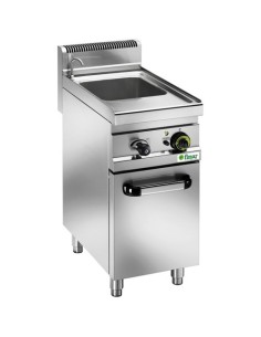 Cuocipasta A Gas Su Mobile CPM30M 1 Vasca Capacità 25 Lt