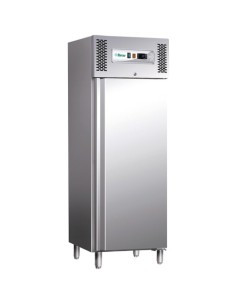 Congelatore Verticale Acciaio Inox AISI304 GN 2/1 Ventilato - G-GN650BT